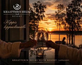 Kraatterin Helmi Suite Resort Premium-Luxus 1107 - 0