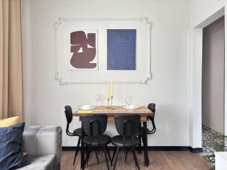 Stylish 1BR w Private Turkish Bath • Near Galata - 6