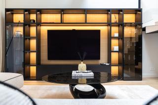 Luxury 1BR Apartment in Nida I ᴄᴏʜᴏsᴛ - 9