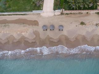 Relaxing Beachfront Private Heated Pool Villa 2 - 0