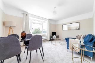 Central Spacious 3Bed Flat - Wandsworth - Sleeps 7 - 9