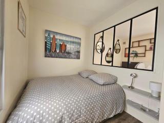 Séréna, 2 rooms Les Minimes neighborhood - 2