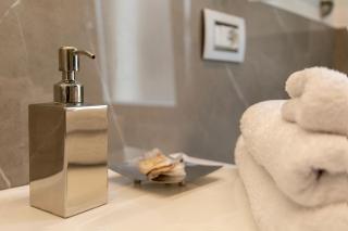 bronze apartment in the rotonda with garage - 2