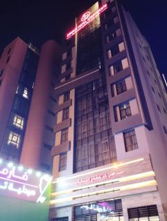 Sunrise hotel Apartments Salmiya black 10 State 5 - 9