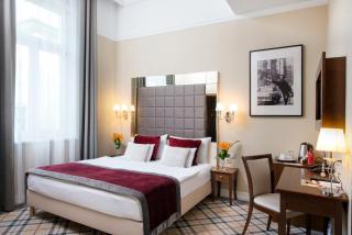 Mirage Medic Hotel - Budapest - 3