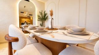 Oaktree Residences Luxury 3BR Abdali Tower - 8