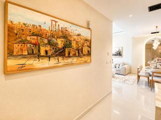 Oaktree Residences Luxury 3BR Abdali Tower - 1