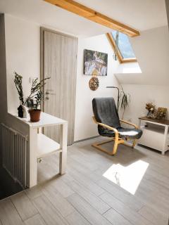Apartment Loft Pejić - open space loft studio near Bovec, Soča Valley - 7