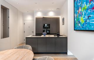 High-end apartment in the centre,3m from the beach - 8