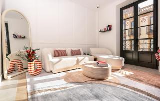 High-end apartment in the centre,3m from the beach - 7