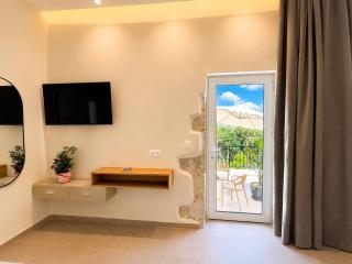 Fragkios Archontiko, 12 min to beach 2BD 4PL 1BA - 8