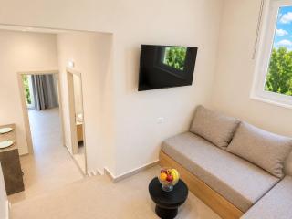 Fragkios Archontiko, 12 min to beach 2BD 4PL 1BA - 6