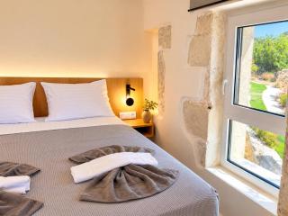 Fragkios Archontiko, 12 min to beach 2BD 4PL 1BA - 3