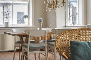 Hyggeligt Helårshus I 2 Plan For Enden Af En Blind Vej Sj1072 - 2