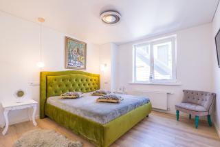 Trijų atskirų miegamųjų apartamentai Centro Gintaras - 3