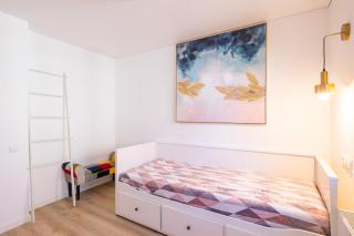Trijų atskirų miegamųjų apartamentai Centro Gintaras - 1