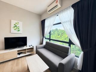 Sunset Seaview Jungle View Suite JQ Kota Kinabalu - 0