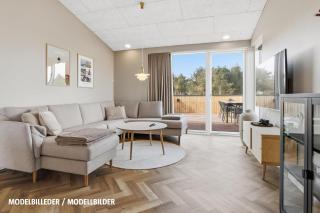 Nyt Luksusferiehus Med Udendørs Spa Og Sauna Sj541 - 8