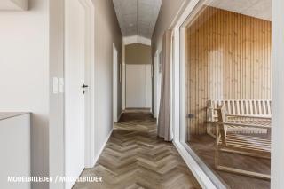 Nyt Luksusferiehus Med Udendørs Spa Og Sauna Sj541 - 7