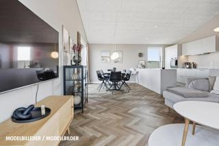 Nyt Luksusferiehus Med Udendørs Spa Og Sauna Sj541 - 3