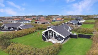 Dejligt Feriehus Tæt På Vesterhavet Sj336 - 0