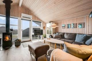 Dejligt Feriehus Tæt På Vesterhavet Sj336 - 8