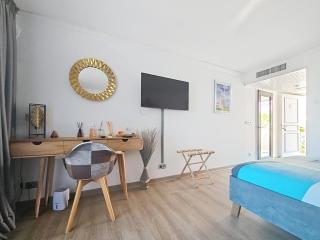Studio Ti kaz Zanmis village vacances piscine et plage - 4