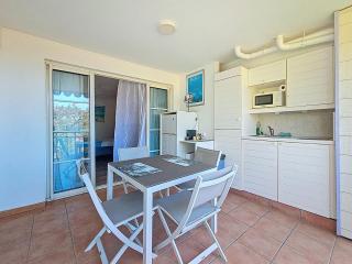 Studio Ti kaz Zanmis village vacances piscine et plage - 3