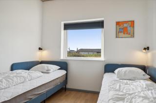 Lækkert Hus I Første Række Med Klitudsigt Sj1001 - 2