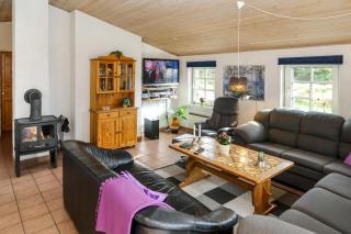 Sommerhus I Vejlby Klit Med Hund Sj308 - 9