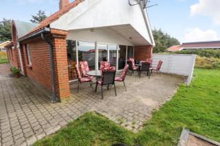 Sommerhus I Vejlby Klit Med Hund Sj308 - 4