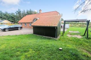 Sommerhus I Vejlby Klit Med Hund Sj308 - 3