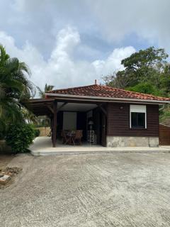 Location Maison Ti kay Kalina avec piscine - 6
