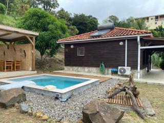 Location Maison Ti kay Kalina avec piscine - 5