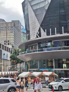 Fahrenheit, Stay in the Heart of KL, 15 pax - 8