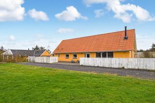 Holiday Homes Near Harboøre Sj114 - 0