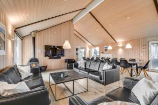 House With Pool, Spa, And Sauna By The Sea - Sj220 - 8