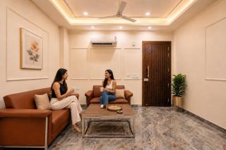 Lime Tree One BHK Service Apartment Near Artemis Hospital Sector 52 Gurgaon - 6