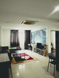 The Hotel Apartment Taragon kl - 9