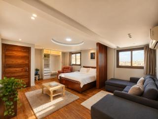 Private Downtown Apartment with Lounge & Rooftop - 0