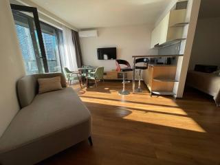 Sea Breeze Apartment for 4 Guests, Blue Sky Block B - 5