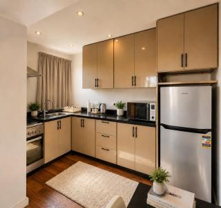 Private Downtown Apartment with Lounge & Rooftop - 7