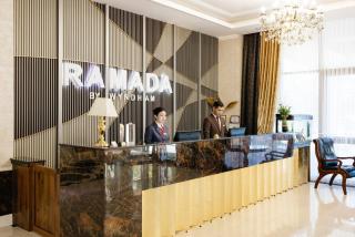 Ramada by Wyndham Shymkent - 8