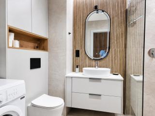 Scandinavian Apartment with Garage near City Centre - 6
