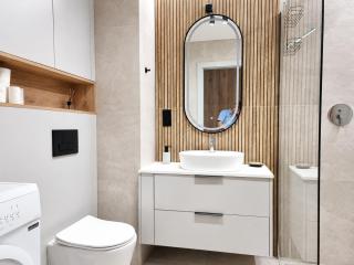 Scandinavian Apartment with Garage near City Centre - 5