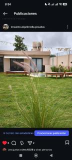 Departamento con piscina privada - 6