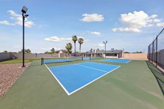 Elevated PickleBall Retreat - 6