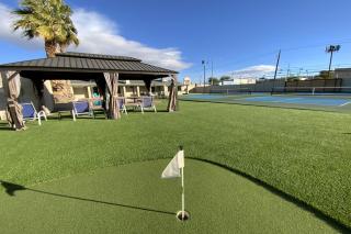 Elevated PickleBall Retreat - 7