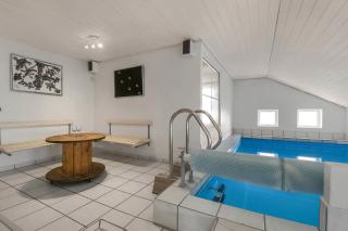 Holiday Home With Jacuzzi And Sauna - Sj555 - 9