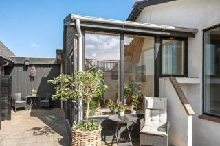 Nice Holiday Home Close To The North Sea - Sj1004 - 8